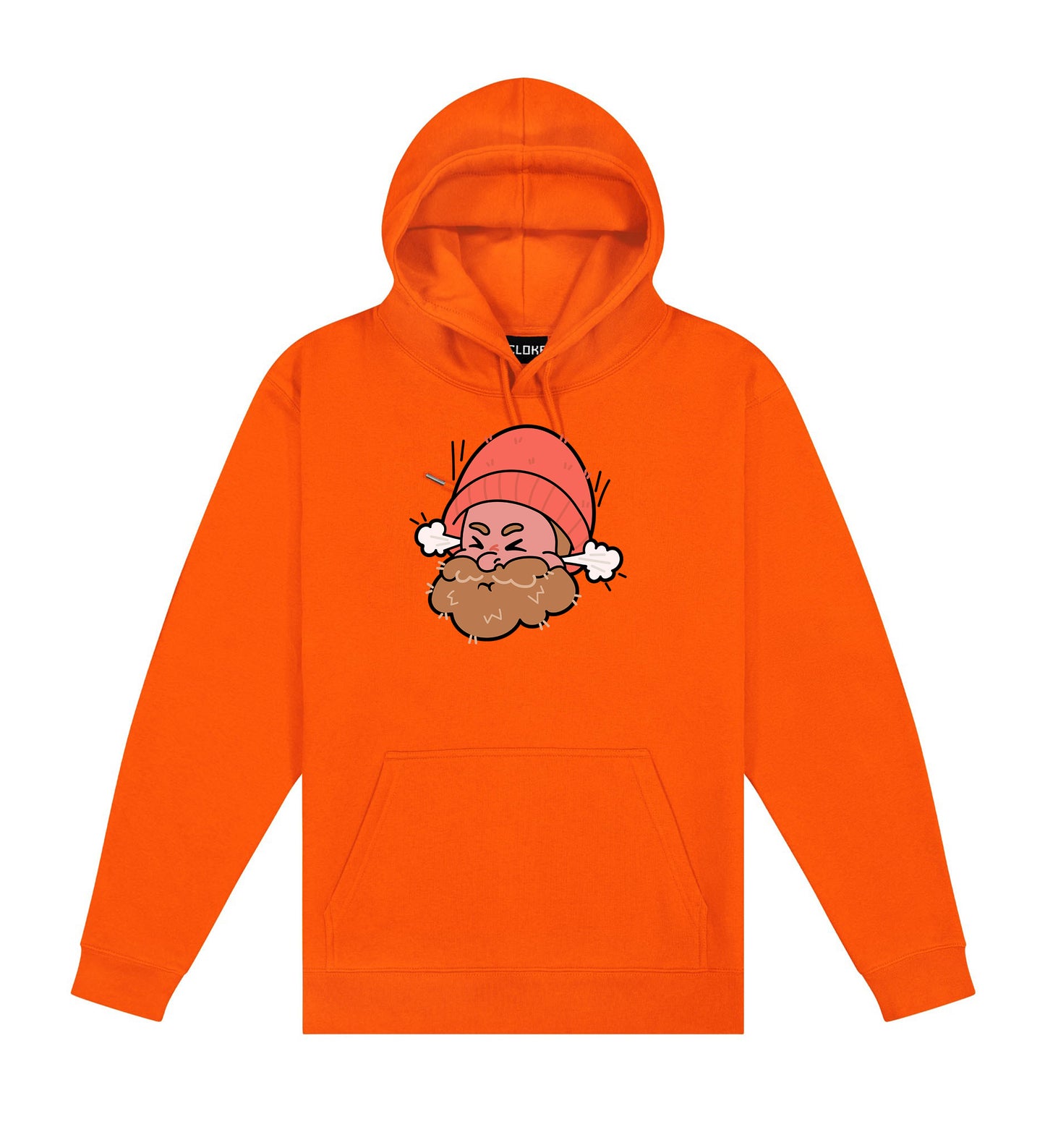 #BHN 'Chewie Foo Foo' Hoodie