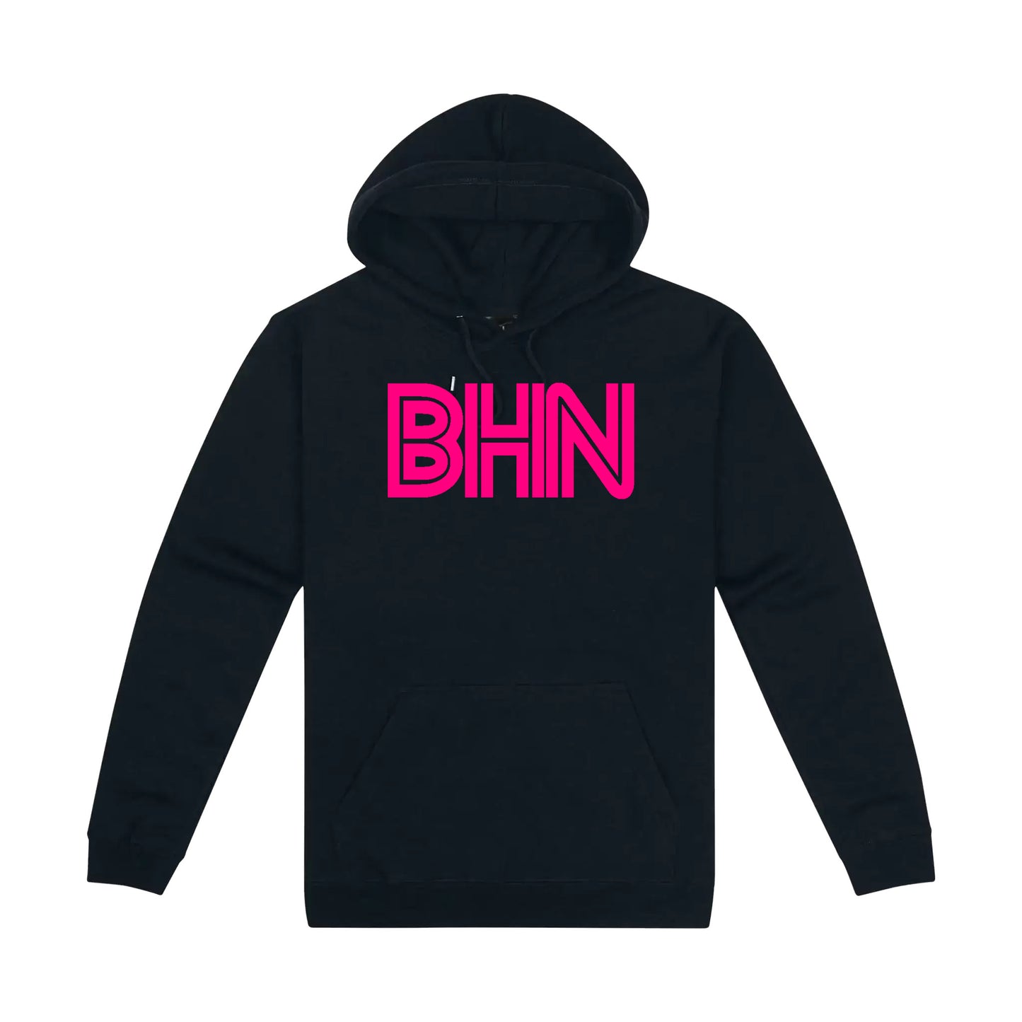 #BHN Hot Pink Edition Hoodie