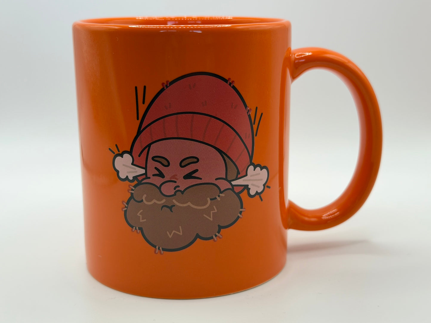 #BHN Mug - Chewie Foo Foo