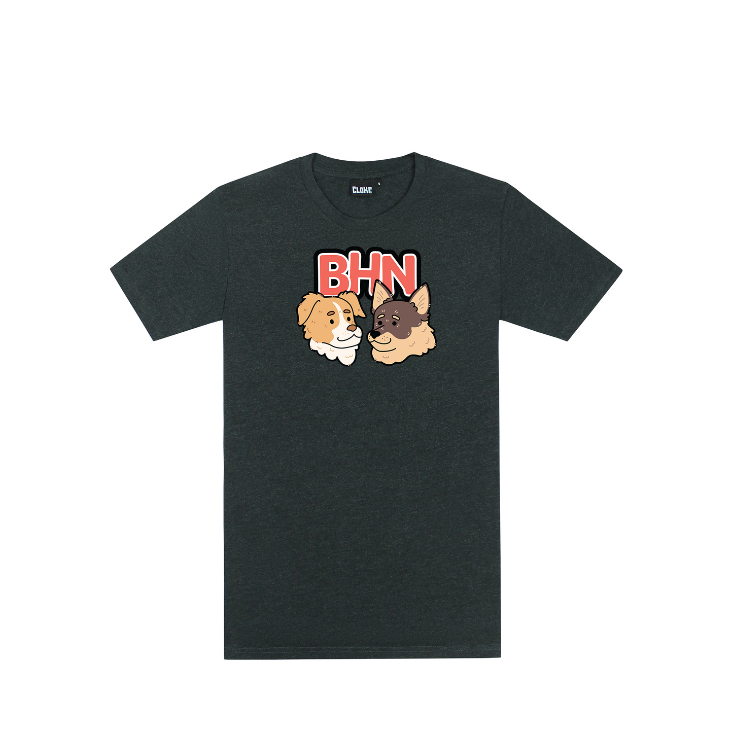 #BHN 'Nala & Ylva' tee