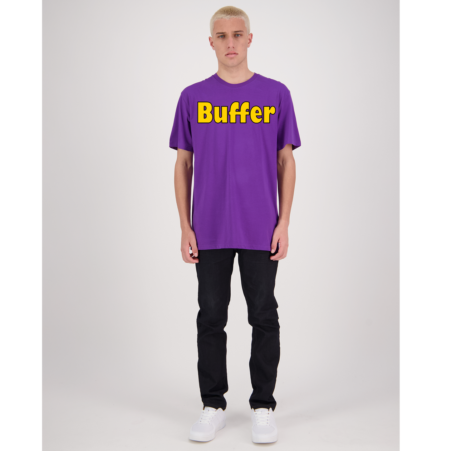 #BHN Buffer Women's Refuge tee