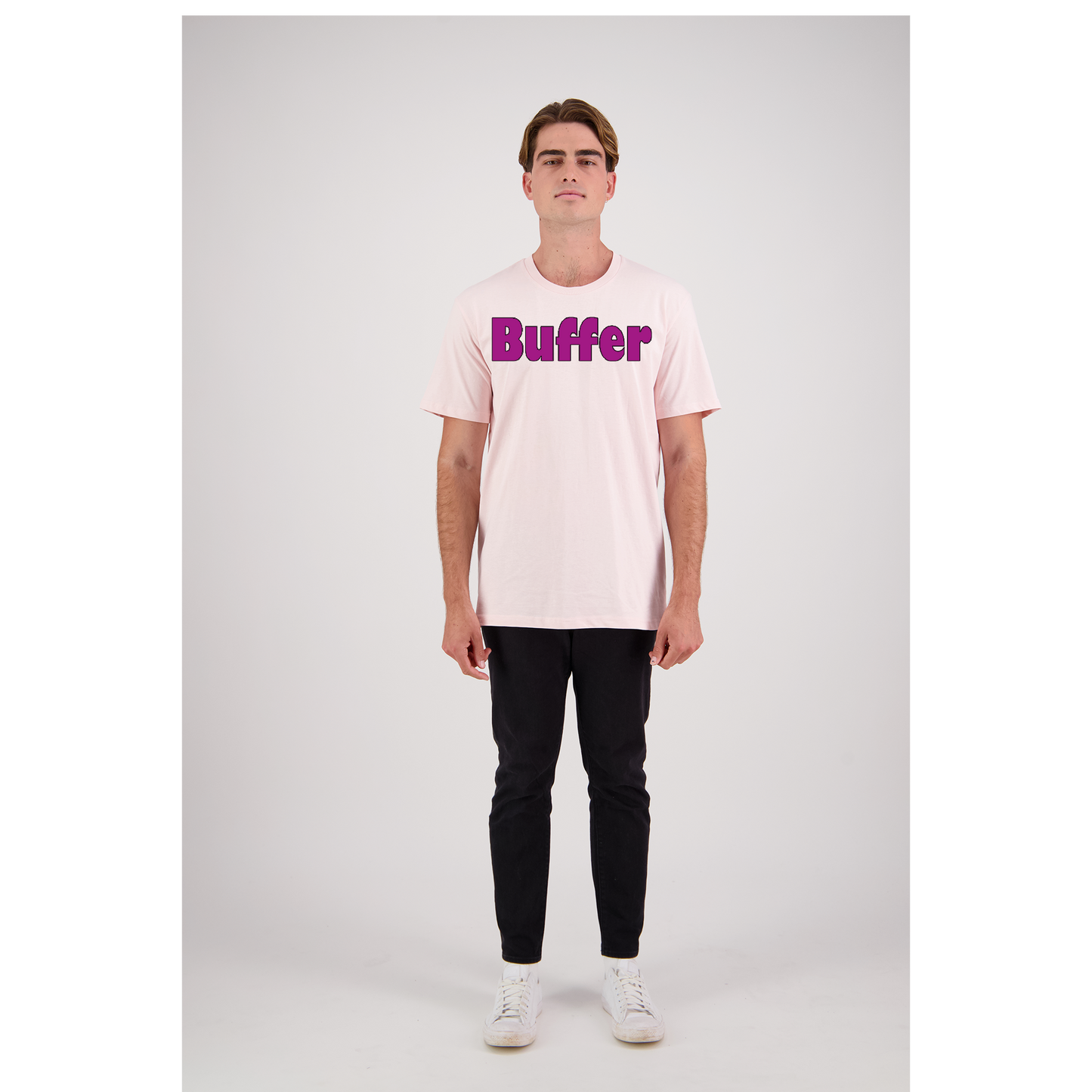 #BHN Buffer Women's Refuge tee