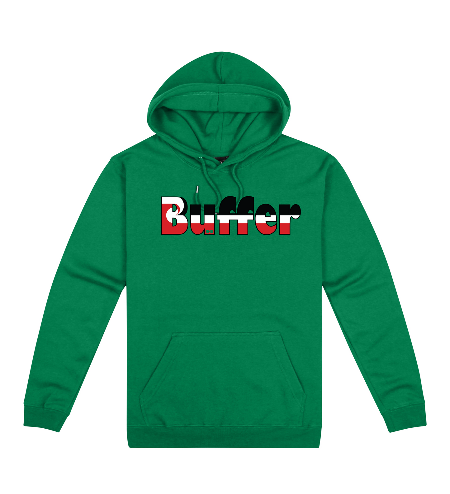 #BHN Buffer Tino rangatiratanga Hoodie