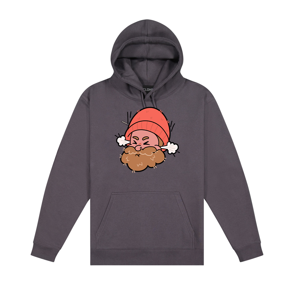 #BHN 'Chewie Foo Foo' Hoodie