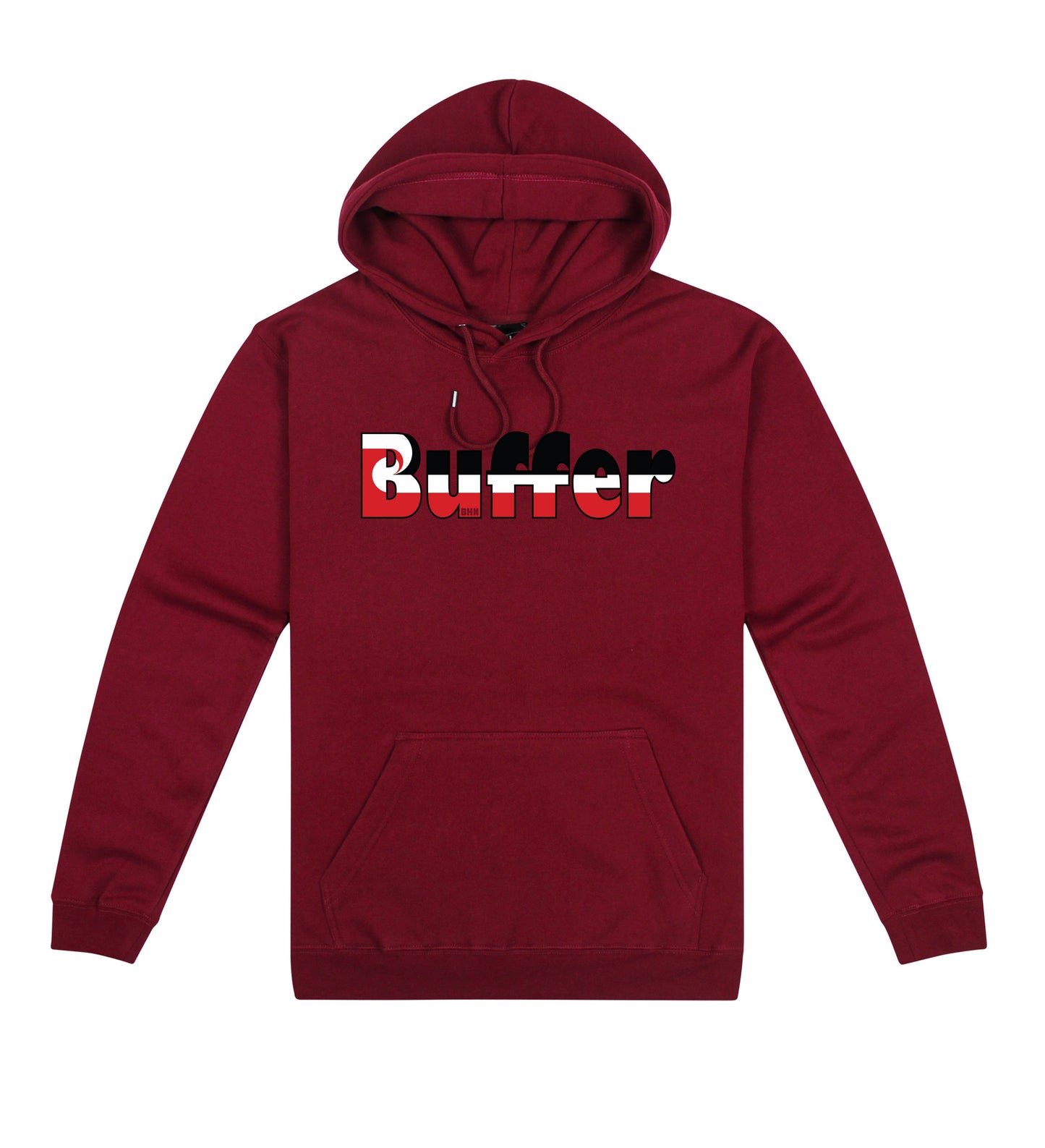 #BHN Buffer Tino rangatiratanga Hoodie