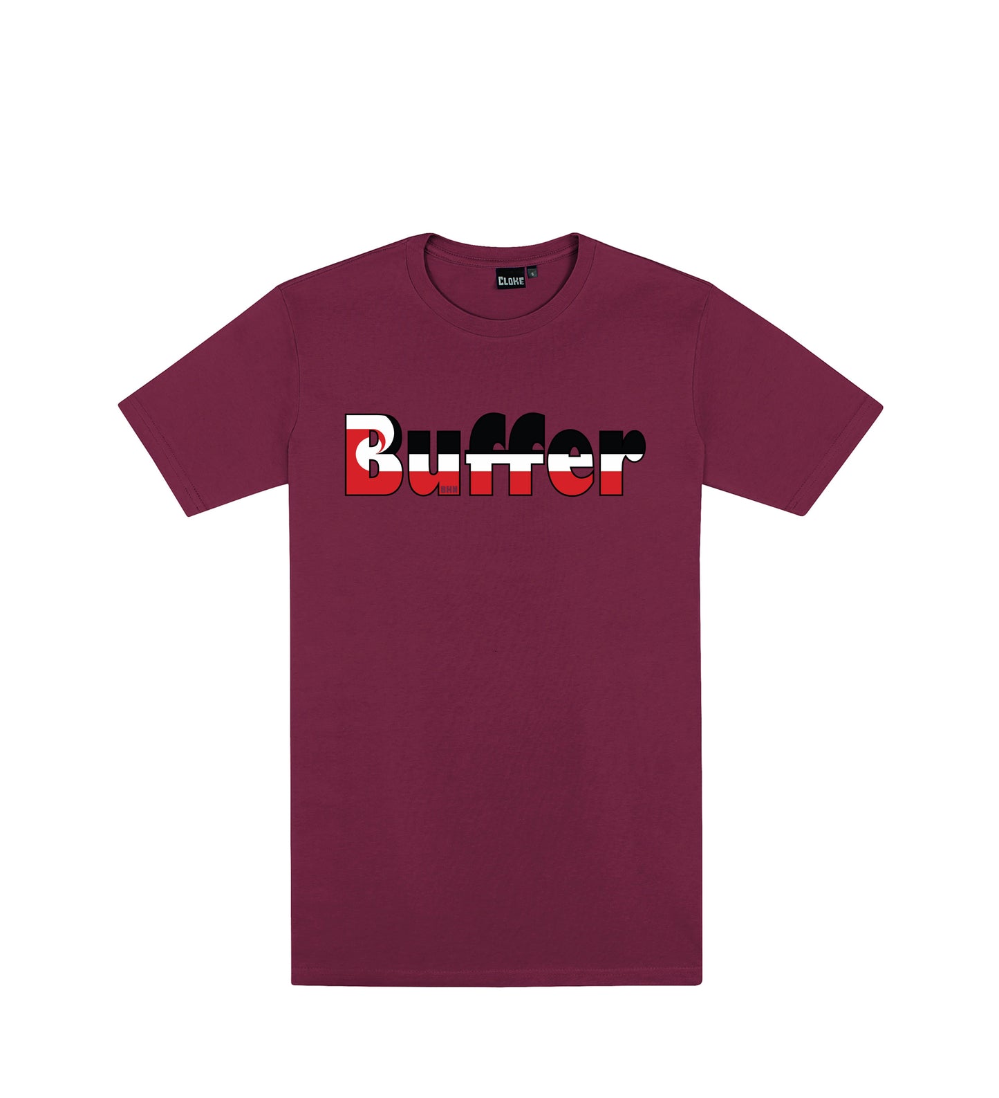 #BHN Buffer Tino Rangatiratanga tee