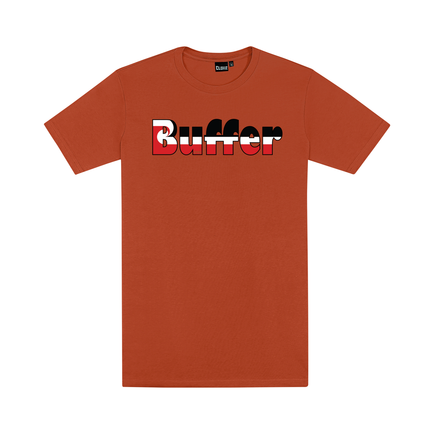 #BHN Buffer Tino Rangatiratanga tee