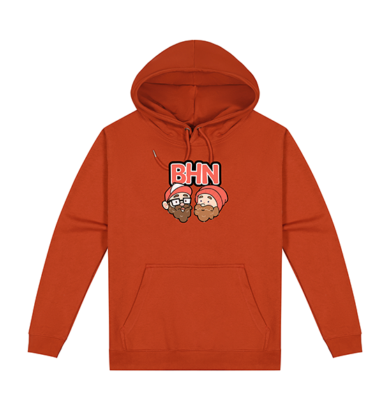 #BHN 'Pat & Chewie' hoodie