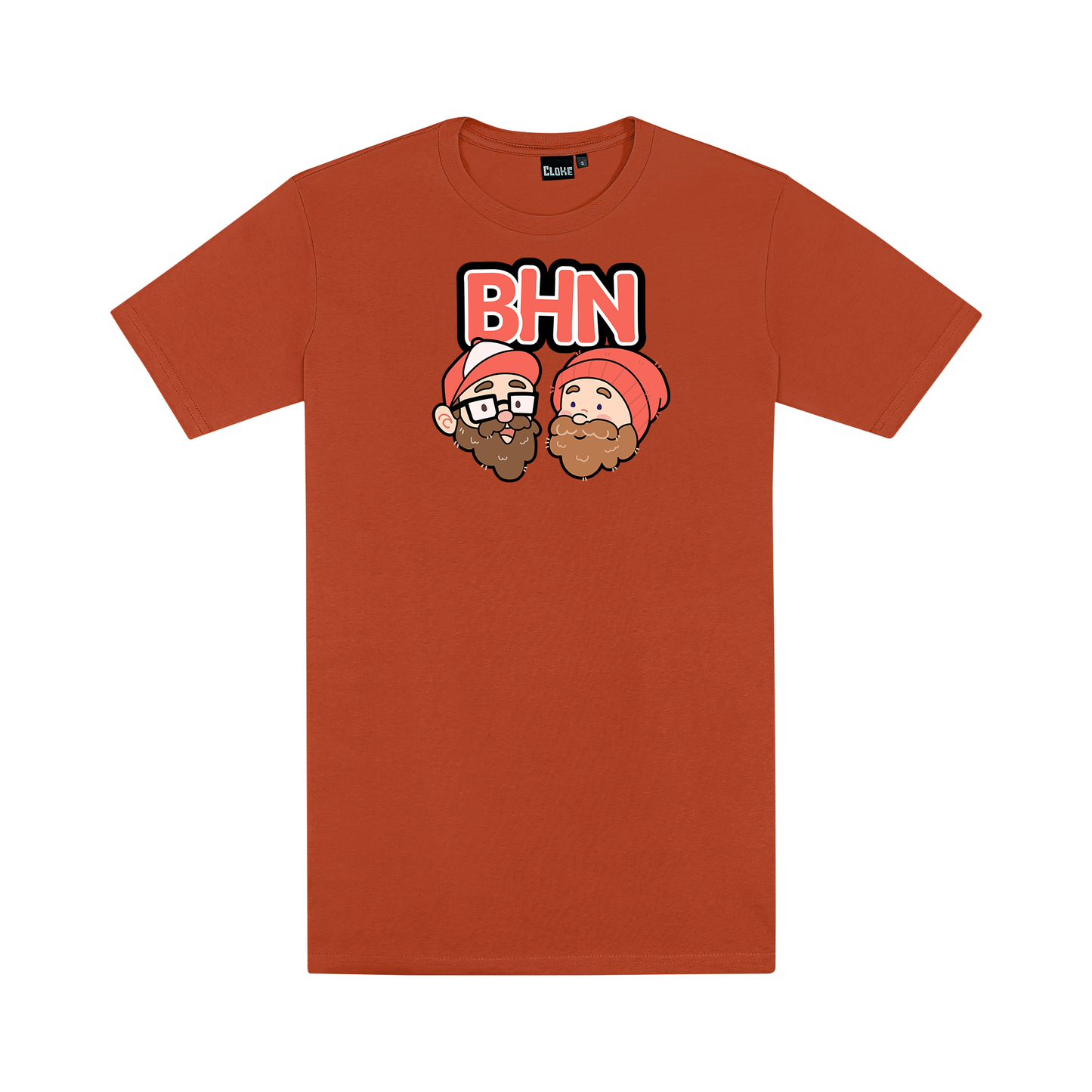 #BHN 'Pat & Chewie' tee