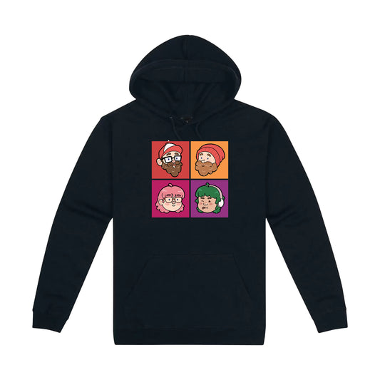 #BHN Four Hosts Hoodie