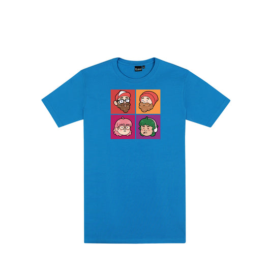 #BHN Four Hosts Tee