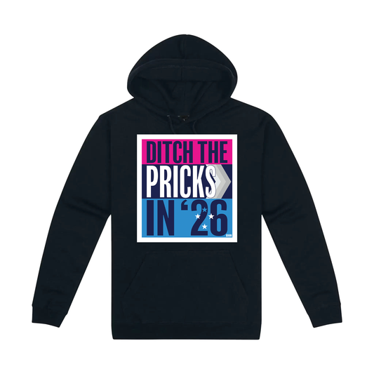 #BHN DTP / Ditch the Pricks in '26 hoodies