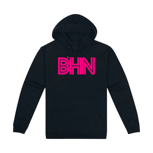 #BHN Hot Pink Edition Hoodie