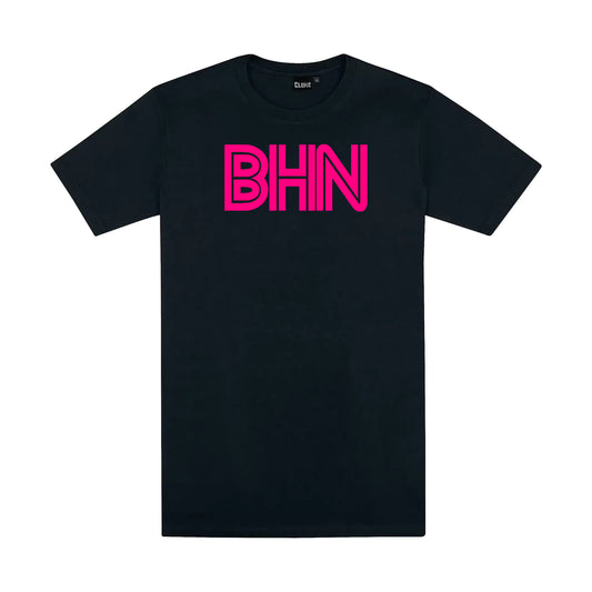#BHN Hot Pink Edition Tee
