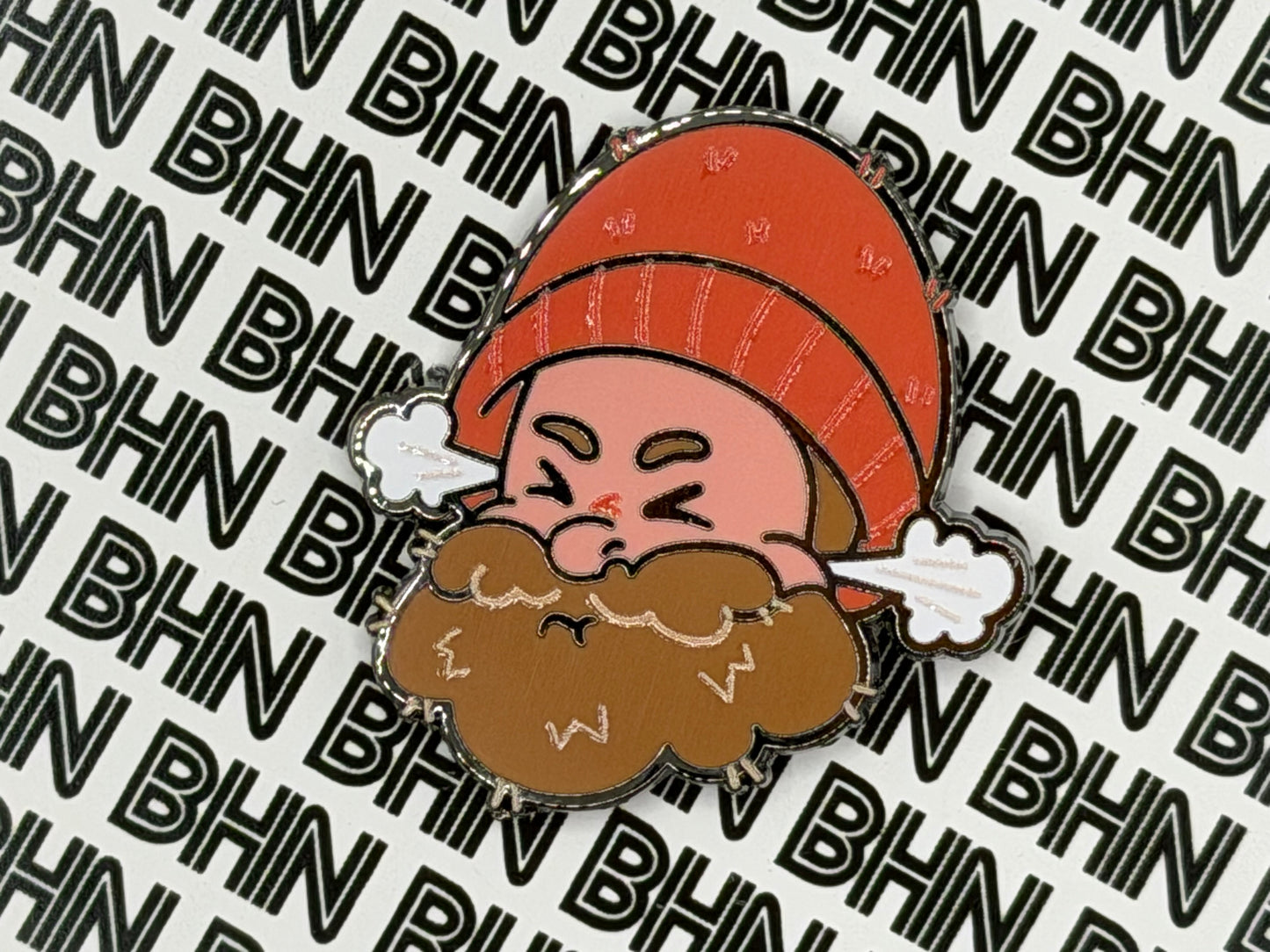 Enamel Pins "The Full House"