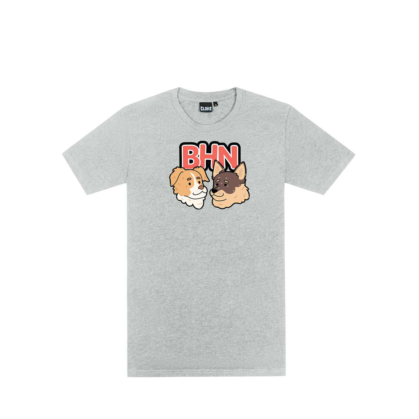#BHN 'Nala & Ylva' tee