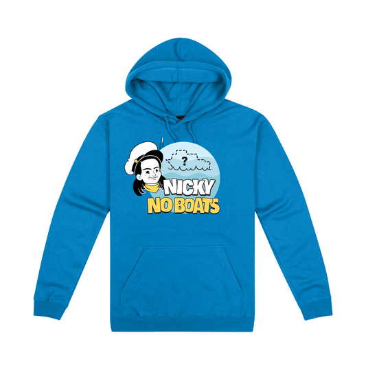 #BHN 'Nicky No Boats' Hoodie